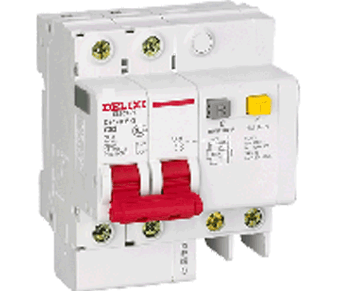 小型断路器DZ47SLE-2/2 漏电开关