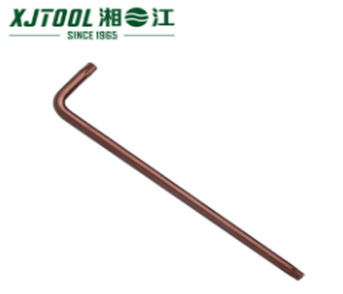 加长中孔花形扳手（板套）