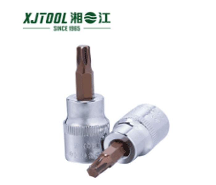 10mm系列花型压批套筒