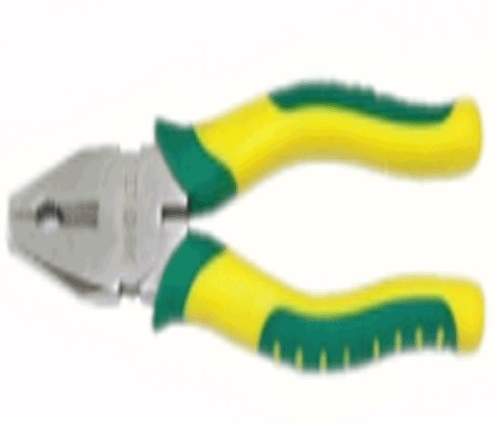 8寸虎皮柄欧式钢丝钳