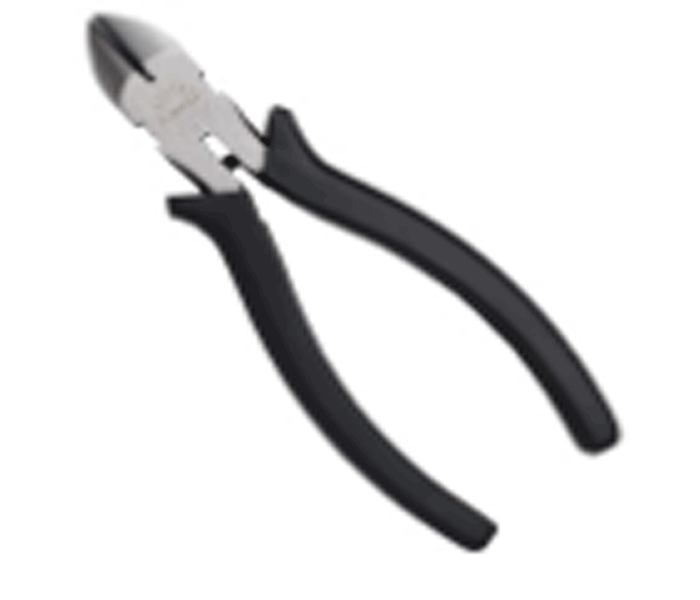 黑柄美式斜口钳