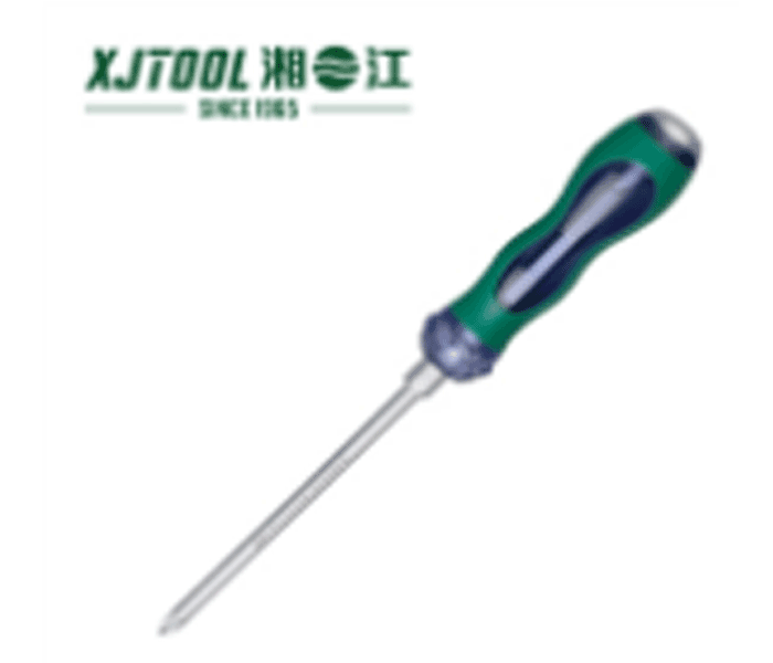 可敲击穿心螺丝批 十字