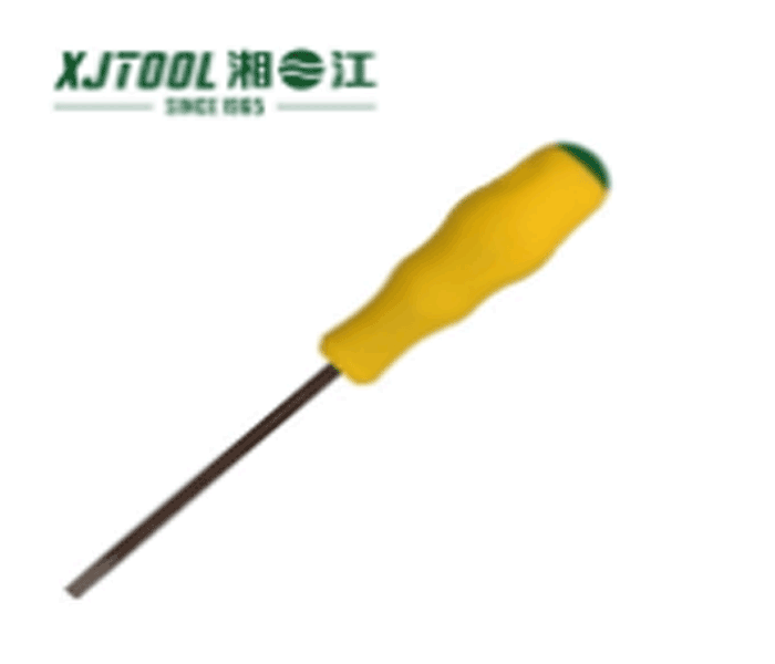 仿古铜专业级螺丝批 一字