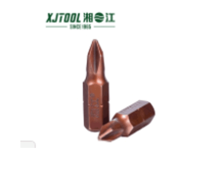 6.3mm系列25L十字旋具头（一板6个）